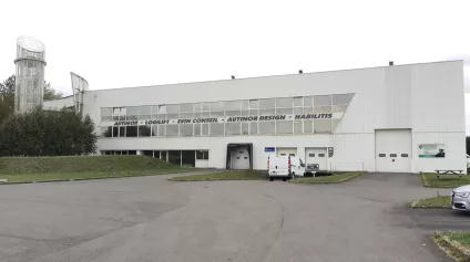 Bureaux location fibre PMR avelin ennevelin aéroport A1 parking possibilité stockage - Offre immobilière - Arthur Loyd