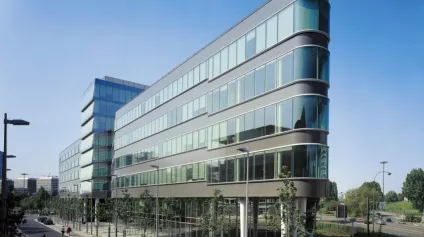 Bureaux à louer à La Madeleine - Immeuble de standing à proximité d'Euralille - Offre immobilière - Arthur Loyd