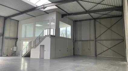 ENTREPOTS A LOUER - CARVIN EN ZONE D'ACTIVITES - Offre immobilière - Arthur Loyd