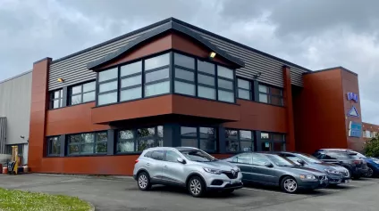 Bureaux à Louer - Linselles - Offre immobilière - Arthur Loyd