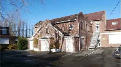 Bureaux à louer Zone Franche Lille - Offre immobilière - Arthur Loyd
