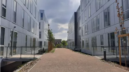 Immeubles de bureaux neufs exceptionnels à deux pas des transports en commun - Offre immobilière - Arthur Loyd