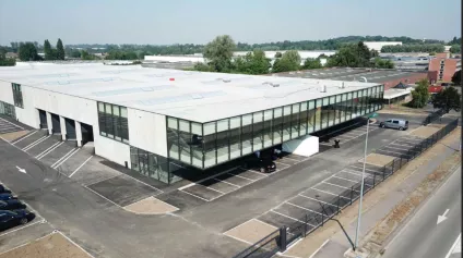 Entrepôt à louer sur La ZI de Neuville en Ferrain - Offre immobilière - Arthur Loyd