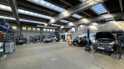 Locaux d'activité à vendre ou à louer à CARVIN 62220 - Offre immobilière - Arthur Loyd