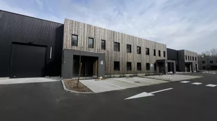 Locaux d'activité neufs à louer, Wambrechies - Offre immobilière - Arthur Loyd