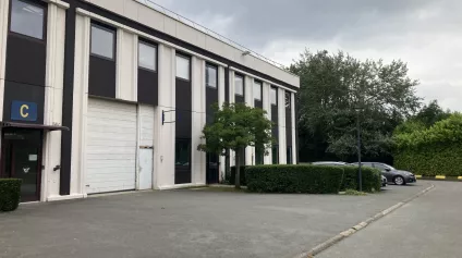 A louer, locaux d'activité, Villeneuve d'Ascq - Offre immobilière - Arthur Loyd