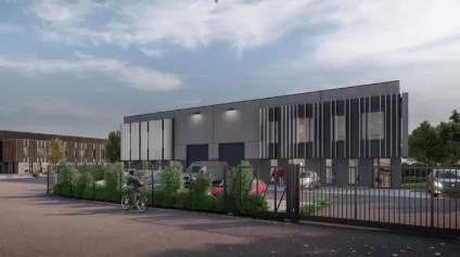 RARE sur le secteur . Bâtiment / entrepot / local l'activité à VENDRE construire en ZI de BAISIEUX . permis obtenu livraison sous 12 mois apres accord - Offre immobilière - Arthur Loyd