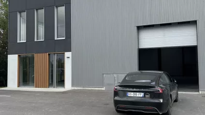 A louer, locaux d'activité neufs, Nieppe. - Offre immobilière - Arthur Loyd