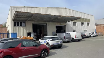 Entrepôt à vendre, Tourcoing - Offre immobilière - Arthur Loyd