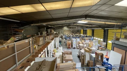 ENTREPOT A VENDRE - ZI EST / ARRAS - Offre immobilière - Arthur Loyd