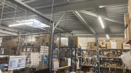 Locaux d'activité à louer à LENS 62300 - Offre immobilière - Arthur Loyd