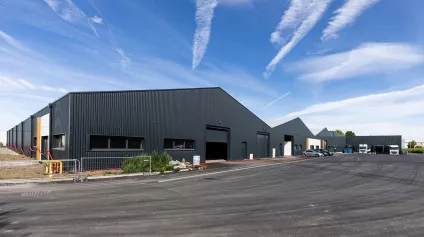 Entrepôt à louer, ZI de Neuville en Ferrain - Offre immobilière - Arthur Loyd