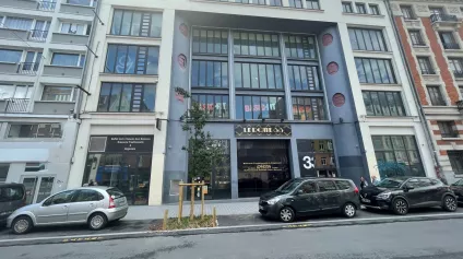 GRANDE SURFACE A LOUER + EXTRACTION CENTRE-VILLE LILLE - Offre immobilière - Arthur Loyd