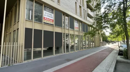 Local commercial à louer Lille - Offre immobilière - Arthur Loyd