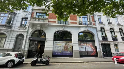 Bureaux d'une belle superficie de 2 050 m2 à louer à La Madeleine, secteur Grands Boulevards - Offre immobilière - Arthur Loyd