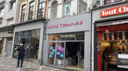 Immeuble commercial à Louer dans le centre-ville de Lille. - Offre immobilière - Arthur Loyd