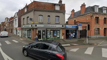 Local commercial de 50 m2 à louer en plein coeur de ville de PERENCHIES - Offre immobilière - Arthur Loyd