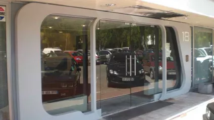 Bureaux à louer - Grands Boulevards - CROIX - Offre immobilière - Arthur Loyd