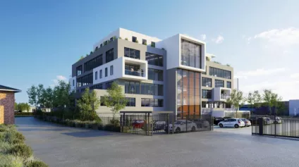 Projet LINKS - Bureaux à vendre ou à louer - RONCHIN Avec Parkings - Offre immobilière - Arthur Loyd