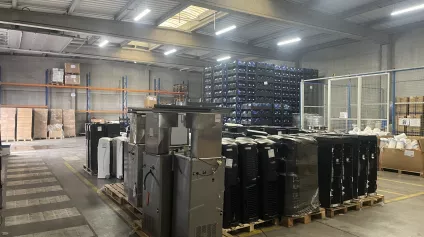 ENTREPOT INDEPENDANT AVEC STOCKAGE EXTERIEUR A LIBERCOURT - Offre immobilière - Arthur Loyd