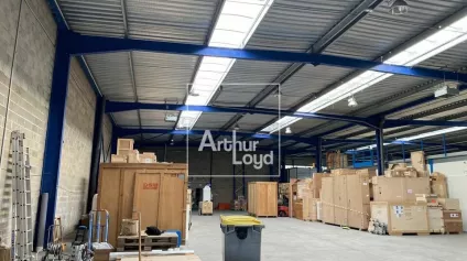 Bâtiment indépendant à louer - Offre immobilière - Arthur Loyd