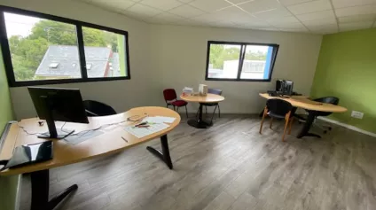 LOCATION - BUREAUX - 130M² ENVIRON - GUIPAVAS - Offre immobilière - Arthur Loyd