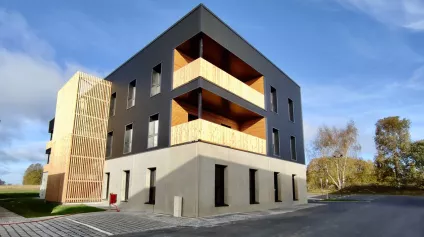 Bureaux à louer à HONGUEMARE GUENOUVILLE 27310 - Offre immobilière - Arthur Loyd