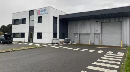 Bâtiment récent à louer bordure A 21 - Lens - Offre immobilière - Arthur Loyd