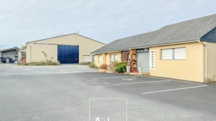 LOCAL D'ACTIVITE - ENTREPOT vente à USSEL 19200 - Offre immobilière - Arthur Loyd