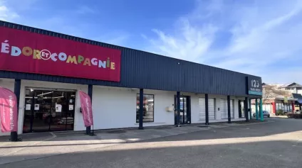 BOURG EN BRESSE - LOCAL COMMERCIAL - FACADE BOULEVARD - Offre immobilière - Arthur Loyd