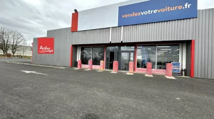 À LOUER  LOCAL COMMERCIAL À FORTE VISIBILITÉ  POITIERS SUD - Offre immobilière - Arthur Loyd