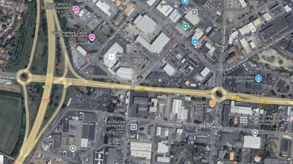 A LOUER, Local d'activité 391m² environ - ZAC d'Aytré - - Offre immobilière - Arthur Loyd