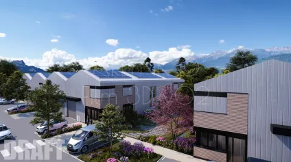 Opération neuve divisible locaux d'activité - vente - Offre immobilière - Arthur Loyd