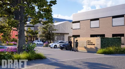 Opération neuve divisible locaux d'activité - vente - Offre immobilière - Arthur Loyd