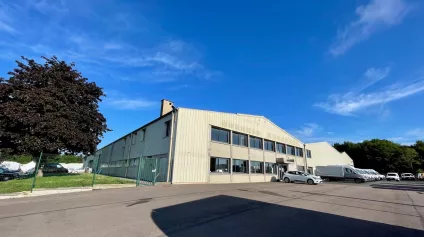 Locaux d'activité à louer à BOURG ACHARD 27310 - Offre immobilière - Arthur Loyd