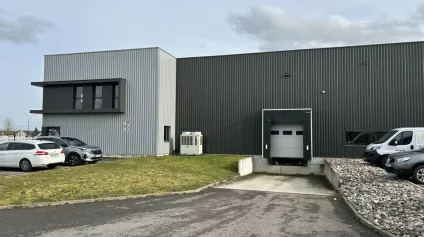 LOCAL D'ACTIVITE - ENTREPOT à LOUER de 1350 m² - Offre immobilière - Arthur Loyd