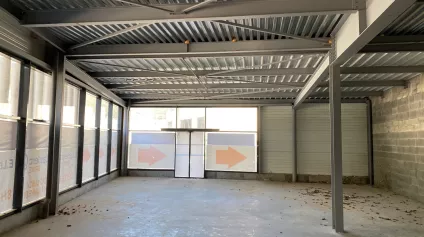 A LOUER LOCAL COMMERCIAL ANGLE DE RUE 168 M² BREST PORT - Offre immobilière - Arthur Loyd