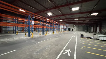 A LOUER LOCAL D'ACTIVITÉ 3486 M2 SECTEUR CLERMONT - Offre immobilière - Arthur Loyd