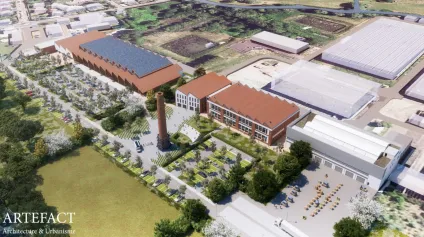 Bureaux et Activités à vendre à ARQUES LA BATAILLE 76880 - Offre immobilière - Arthur Loyd