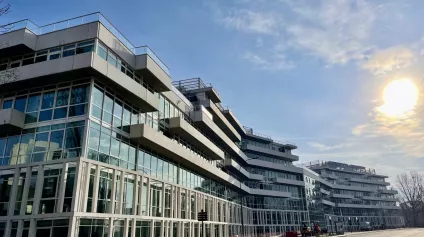 SENSORIUM bureaux label BREEAM RT2012 ecoresponsable programme immobilier espaces verts - Offre immobilière - Arthur Loyd