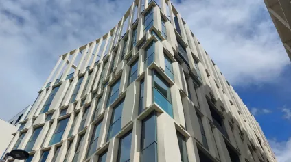 Plateaux de bureaux neufs et divisibles à louer - Bordeaux quartier Belvédère - Offre immobilière - Arthur Loyd