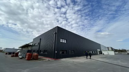 Entrepôt à louer - Offre immobilière - Arthur Loyd