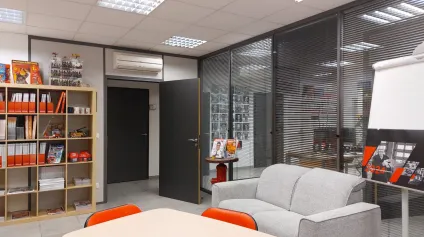 Bureaux PMR et ERPables récents à louer - ZAC La Seyne sur Mer - Offre immobilière - Arthur Loyd