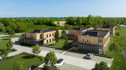 Un parc de bureaux nouvelle génération à vendre ou à louer à l'entrée de Maubeuge . - Offre immobilière - Arthur Loyd