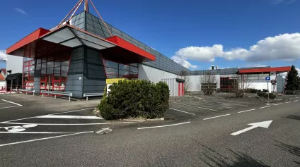 LOCAL D'ACTIVITE - ENTREPOT à LOUER de 3970 m² - Offre immobilière - Arthur Loyd