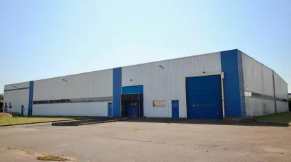 LE HAVRE - ZI & PORTUAIRE - ENTREPÔT LOGISTIQUE 2 865 M2 - Offre immobilière - Arthur Loyd