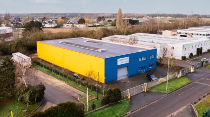 Entrepôts à louer à COIGNIERES 78310 - Offre immobilière - Arthur Loyd