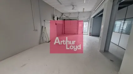COURNON ZI A LOUER LOCAL ACTIVITE 127 M² - Offre immobilière - Arthur Loyd