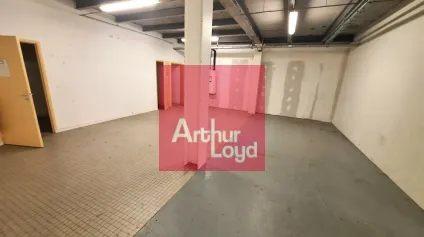 COURNON ZI A LOUER LOCAL ACTIVITE 238 M² - Offre immobilière - Arthur Loyd