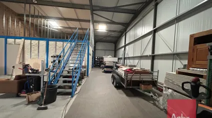 Exclusivité - Local d'activité - A Vendre - Opportunité à saisir - Offre immobilière - Arthur Loyd